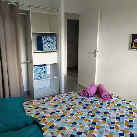 Seysses Maison Chaleureuse موريه