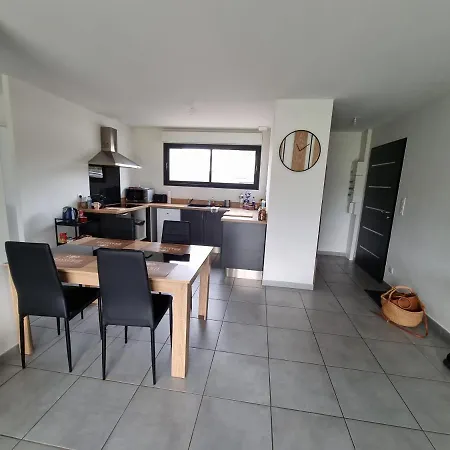 Seysses Maison Chaleureuse بيت للعطل موريه